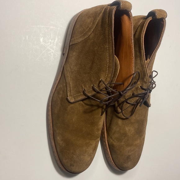 John Varvatos Portland Chukka 11.5Men - Picture 5 of 10